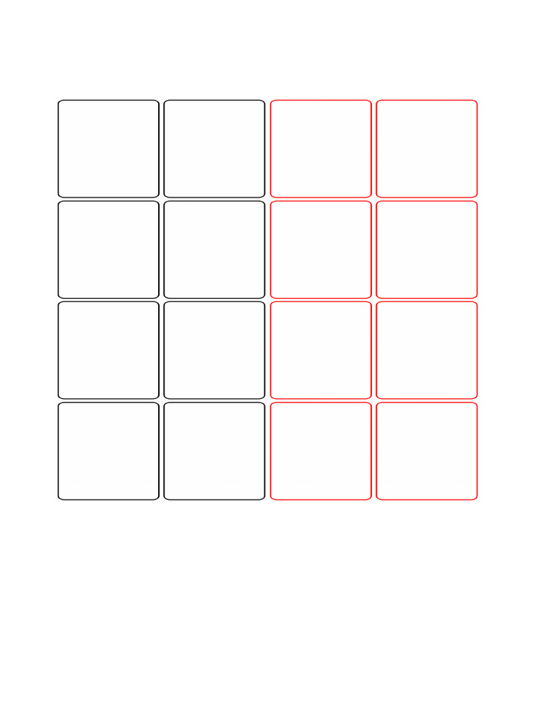 Blank Playing Card Template - 364114.png | PDF
