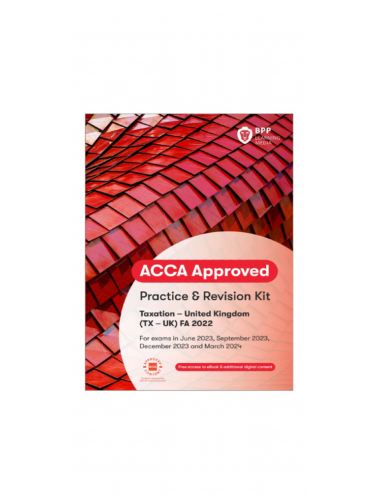 洋書 ACCA Approved Workbook Revision Kit Amazon.com: FIA Business and Technology FBT (ACCA F1