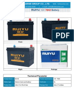 RUIYU Catalog