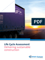 Life Cycle Assessment Brochure