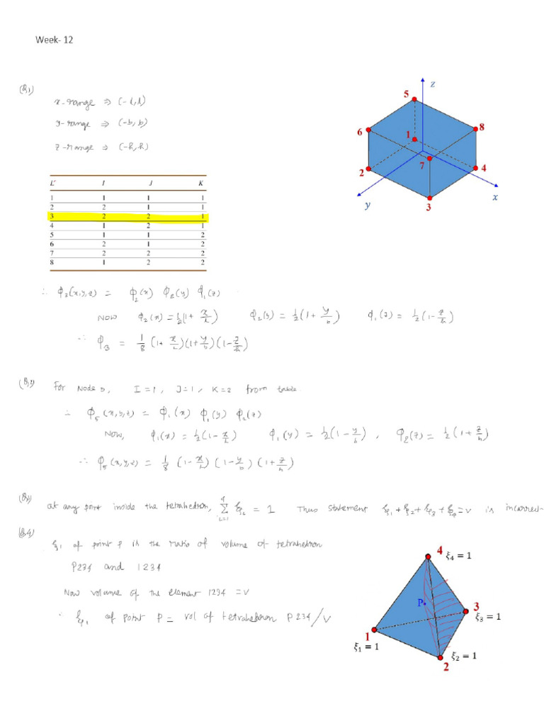 Assignment 12 Solution | PDF