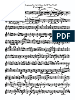 Sinfonia No9 Dvorak - Violin - Página - 03