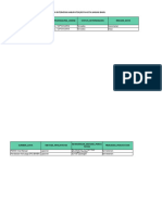 Data Form 6.1a Kota Banjar Baru