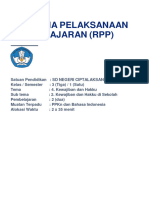 RPP PBL