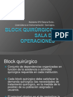 Block quirúrgico- CONVERTIDOOO