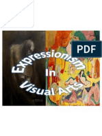 Expressionism in Visual Arts