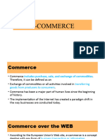 E Commerce