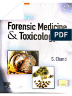 S Chand Essentials of Forensic Medicine and Toxicology 1sted