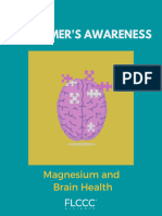 Magnesium and Brain Health