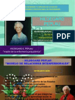 Hildegard Peplau