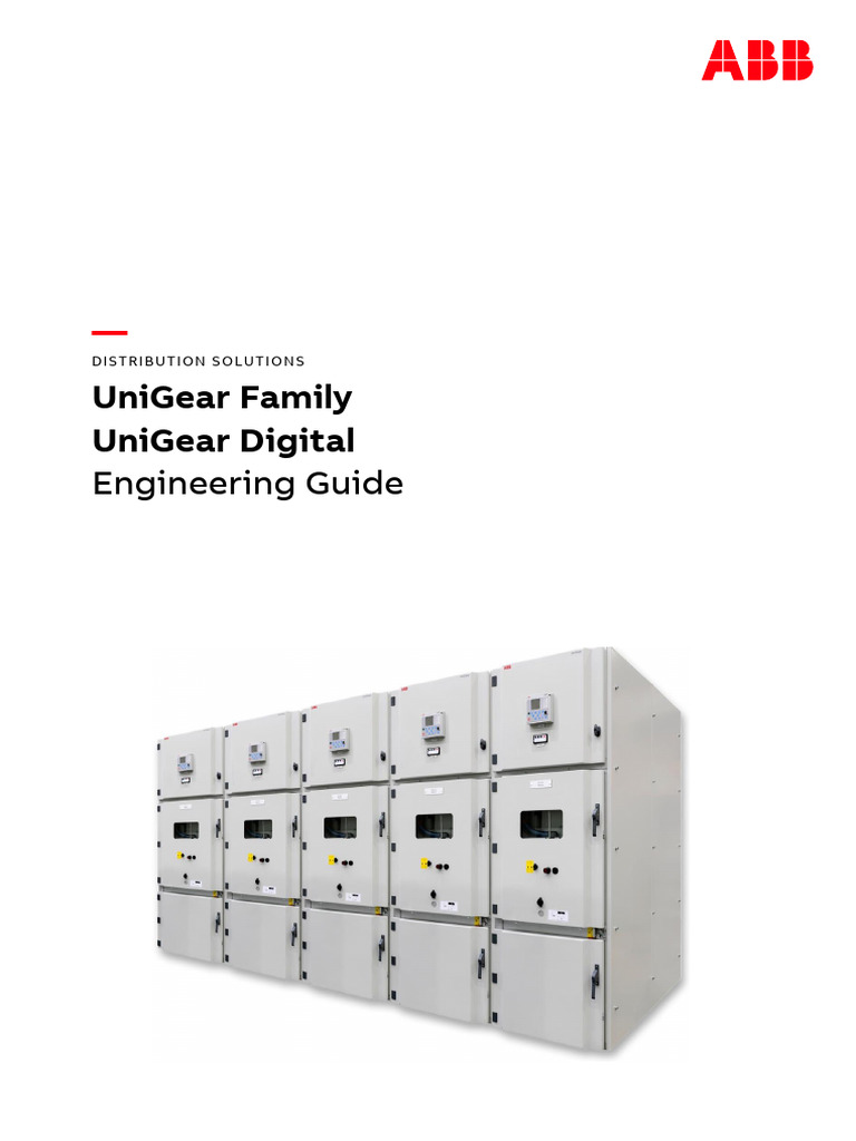 UGD Engineering Guide 1VLG500007 ENg | PDF | Computer Network | Ethernet