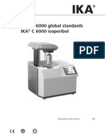E52031f0 Ika c6000 Manual PDF