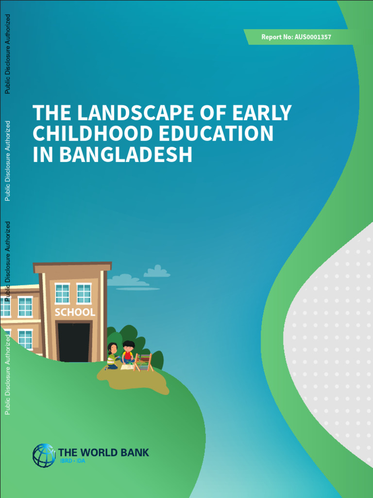 Early Childhood Education In India Pdf