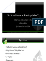 Ideation Bootcamp Slides 11-15-11