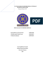 PKM-GFT - Implementasi Lubang Resapan Biopori Sebagai Tindakan Meminimalisir Banjir - Xiv - Marketing