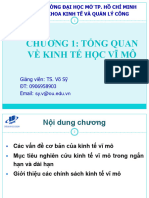 Chuong 1 Tổng Quan Kinh Tế Vĩ Mô