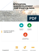 Tis and Development Pathways For Si