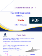 Tuton Materi 7 2019