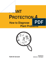 Lant Rotection: How To Diagnose Plant Problems