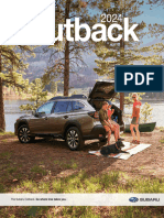 MY24 Outback Brochure
