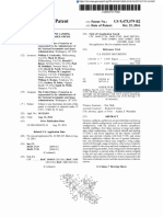 United States Patent: Fredericks Et Al. (Io) (45) Date of Patent: Oct. 25, 2016