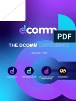 DComm Whitepaper