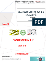 Support Cours 8 HACCP - Unlocked
