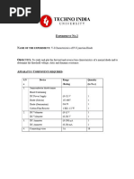 Basic Electronics Lab Exp 2 & 3