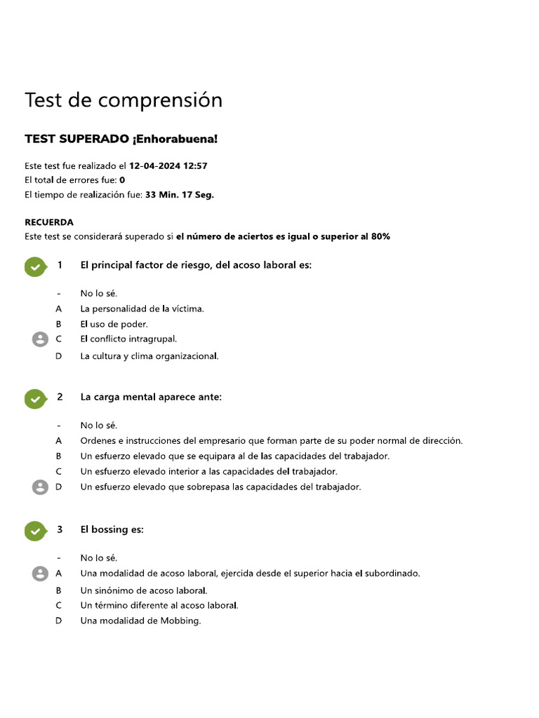 Test 6 Ok | PDF