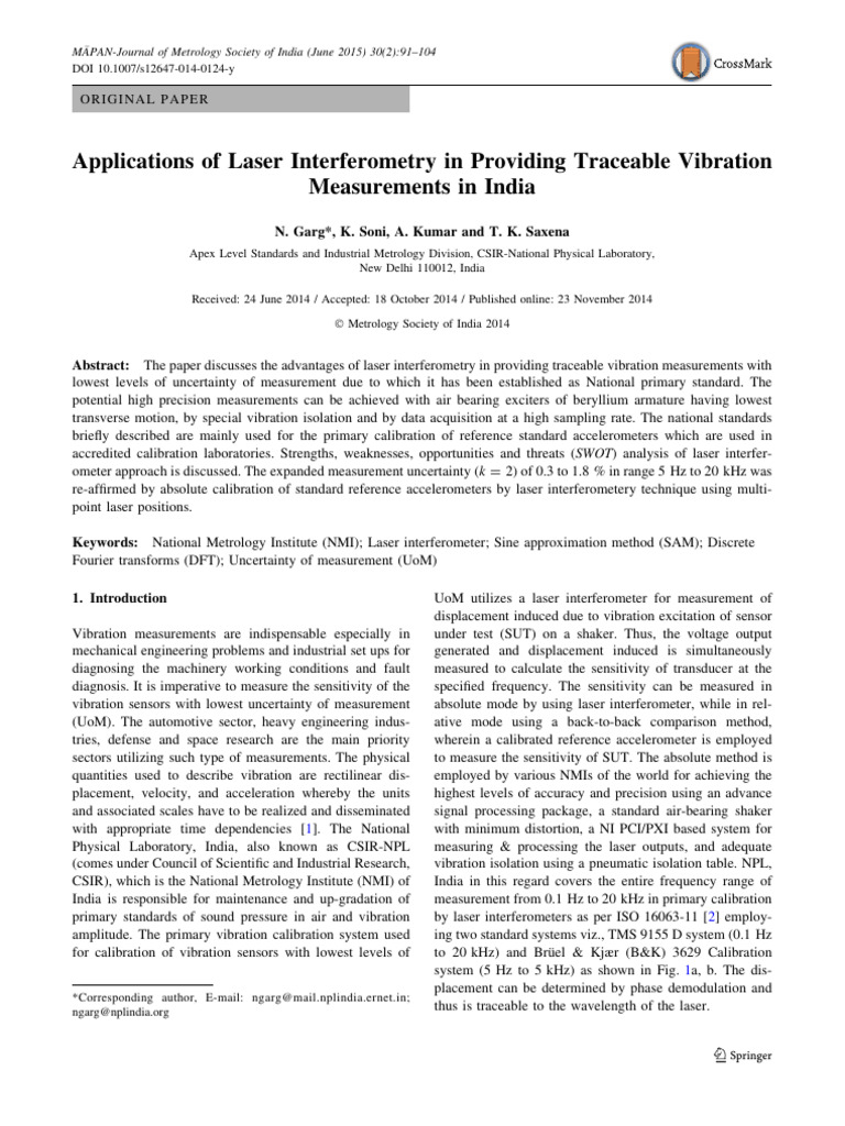 Write The Applications Of Laser Communication