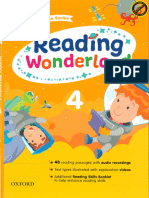 P4 - Eng - Oxford Reading Wonderland