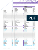 Key2e L2 Wordlist-Spanish