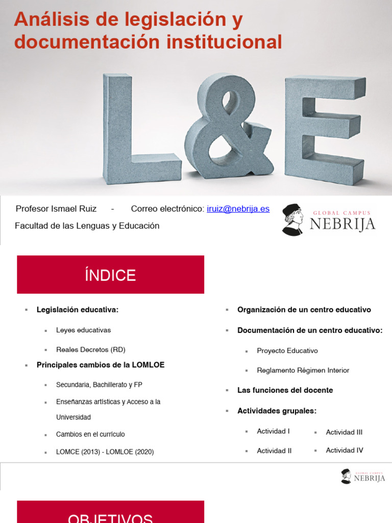 Seminario LOMLOE 3.nov.23 | PDF | Plan de estudios | Evaluación