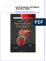 Textbook Ebook Interventional Procedures 2Nd Edition Brandt C Wible All Chapter PDF