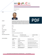 Resume - Mohammadreza Nikzad Jamnani