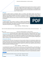 Stoichiometry and Balancing Reactions - Chemistry LibreTexts