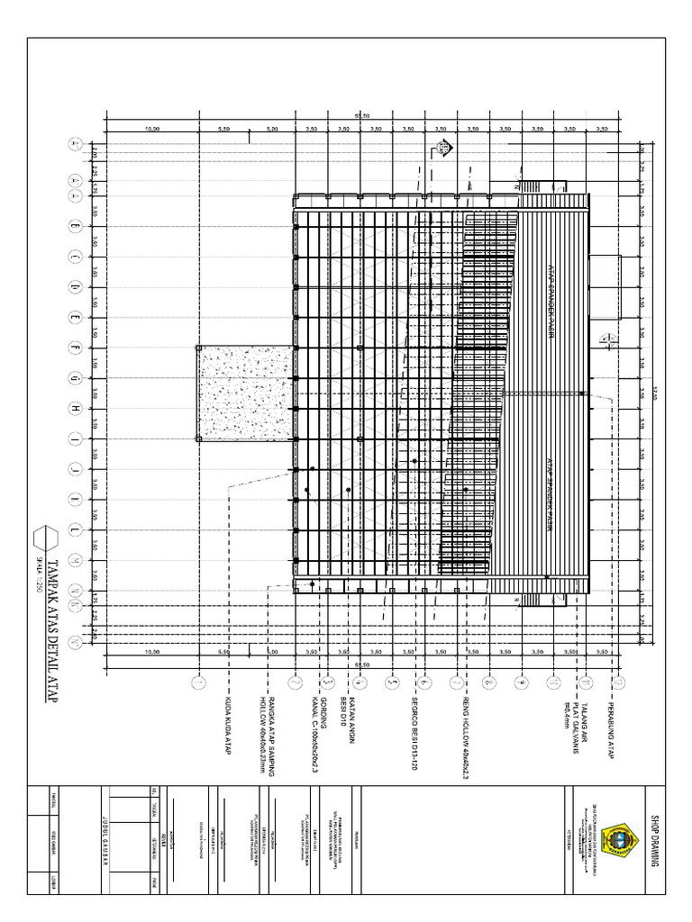 Atap 01 | PDF