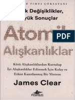 Atomik Alışkanlıklar - James Clear