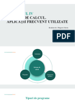 Capitolul Iv Informatică