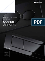 PDF Geberit Concealed Cisterns Covert Affairs Alpha 2023 en
