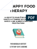 The Happy Food Therapy: Par Margaux Hertert & Tiffany-Skye Varenne