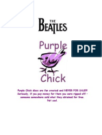 DJole's Purple Chick Complete Guide