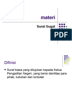 Materi Ke 4 HKM Acara Perdata