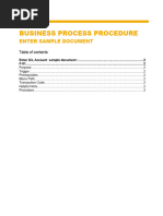 Sample Document Postings (F-01)