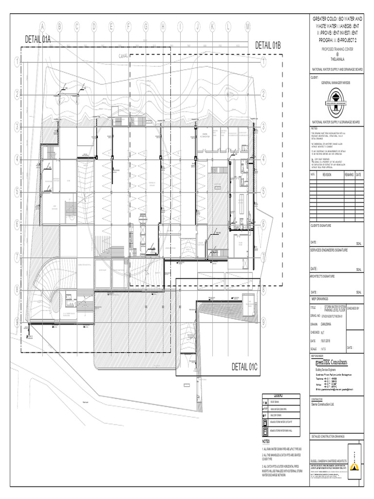 SW 01 | PDF | Buildings And Structures