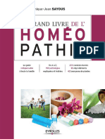 Le Grand Livre de L Homéopathie Grands Livres French Edition