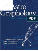 Darrelyn Gunzburg - AstroGraphology - The Hidden Link Between Your Horoscope and Your Handwriting - Kindle