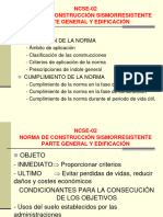 Normativa Cimentaciones Superficiales