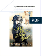 Textbook Ebook Cold Nose Warm Heart Mara Wells All Chapter PDF
