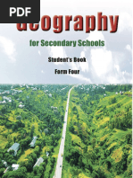 Geography F 3 TIE | PDF